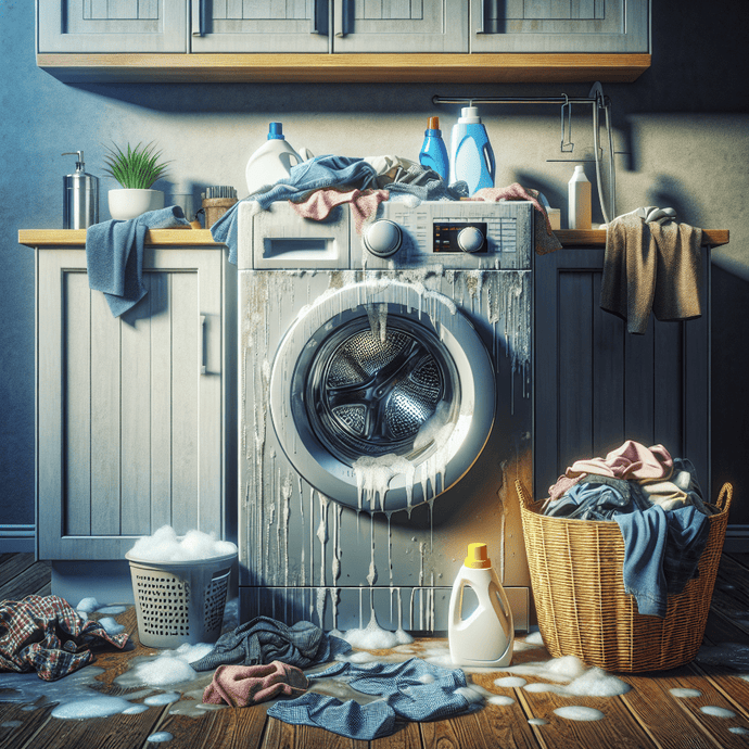 Common Washing Mistakes That Can Damage Your Clothes and Washer
