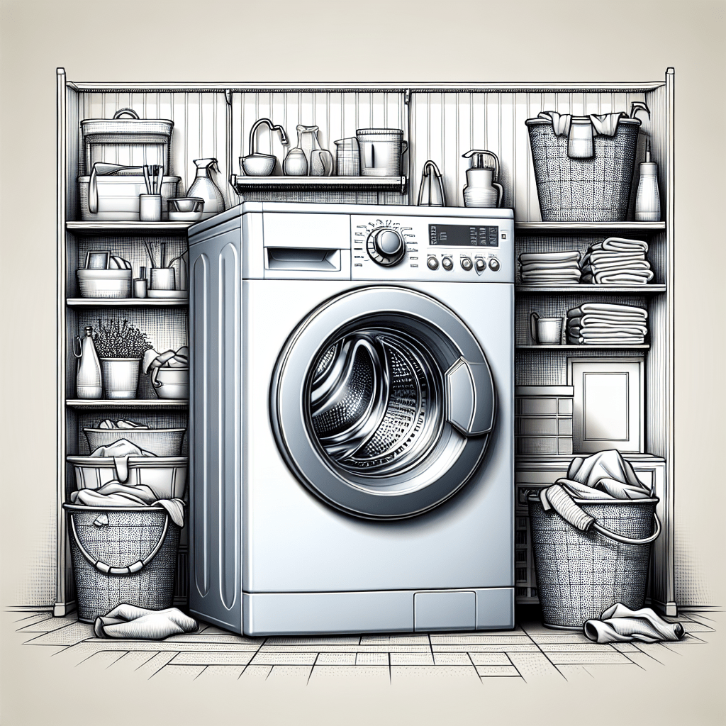 Common Washing Mistakes That Can Damage Your Clothes and Washer - BonPrix Électroménagers