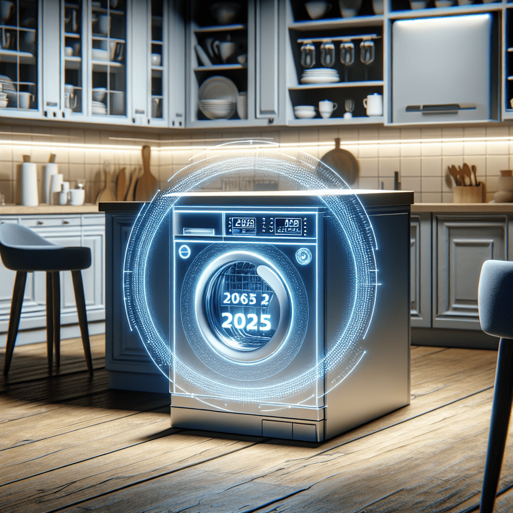 Compact Dishwashers for 2025: Why Small Models Are Trending - BonPrix Électroménagers