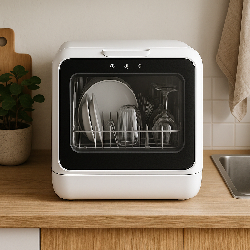 Compact Dishwashers for 2025: Why Small Models Are Trending