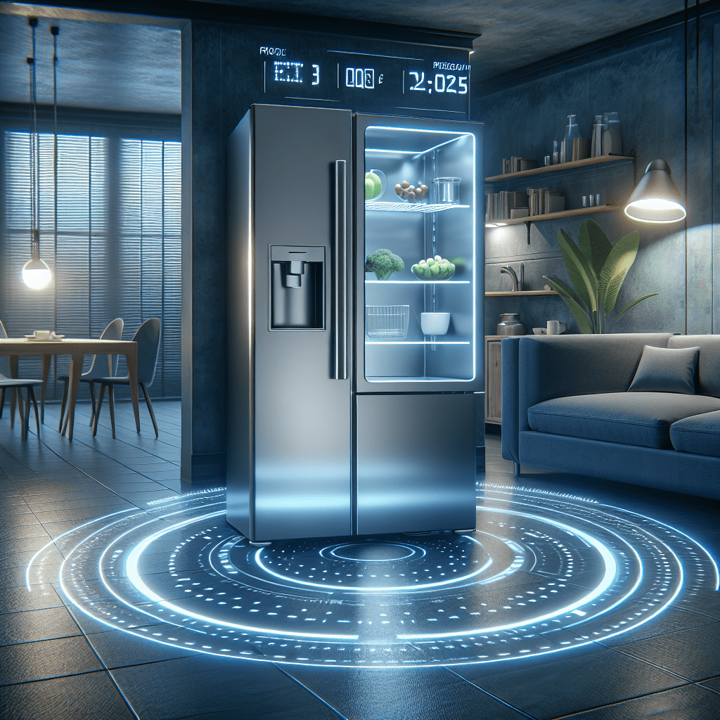 Compact Refrigerators: A Trend to Follow for 2025 - BonPrix Électroménagers