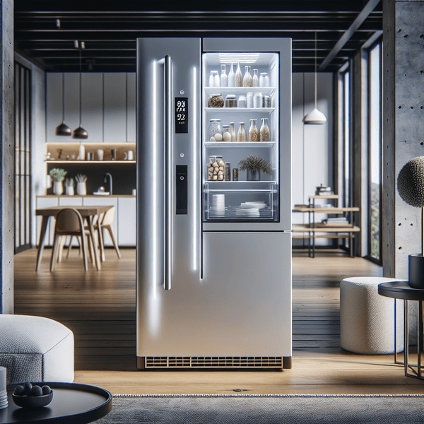 Compact Refrigerators: A Trend to Follow for 2025 - BonPrix Électroménagers