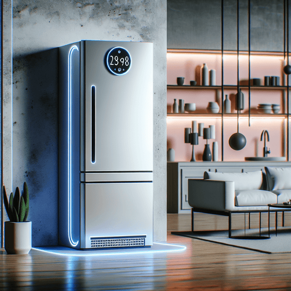 Compact Refrigerators: A Trend to Follow for 2025 - BonPrix Électroménagers