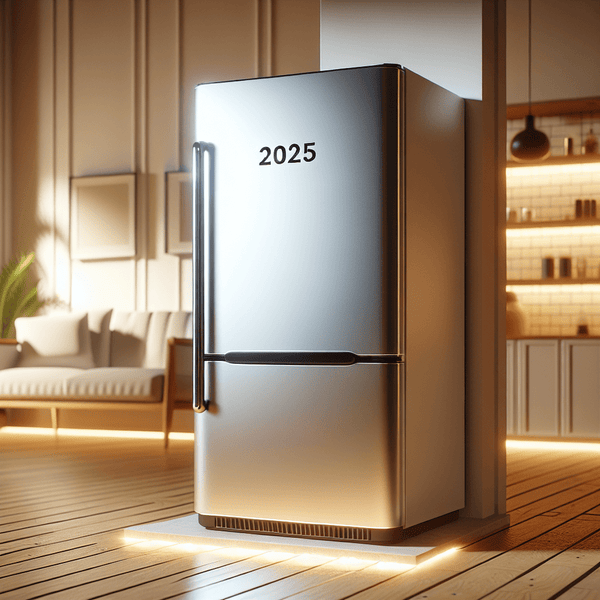 Compact Refrigerators: A Trend to Follow for 2025 - BonPrix Électroménagers