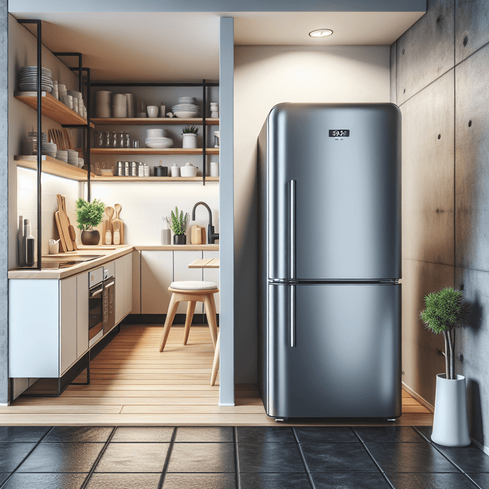Compact Refrigerators for Small Apartments: How to Choose the Best Model