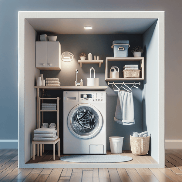 Compact Washers and Dryers for Small Spaces: Top Picks - BonPrix Électroménagers