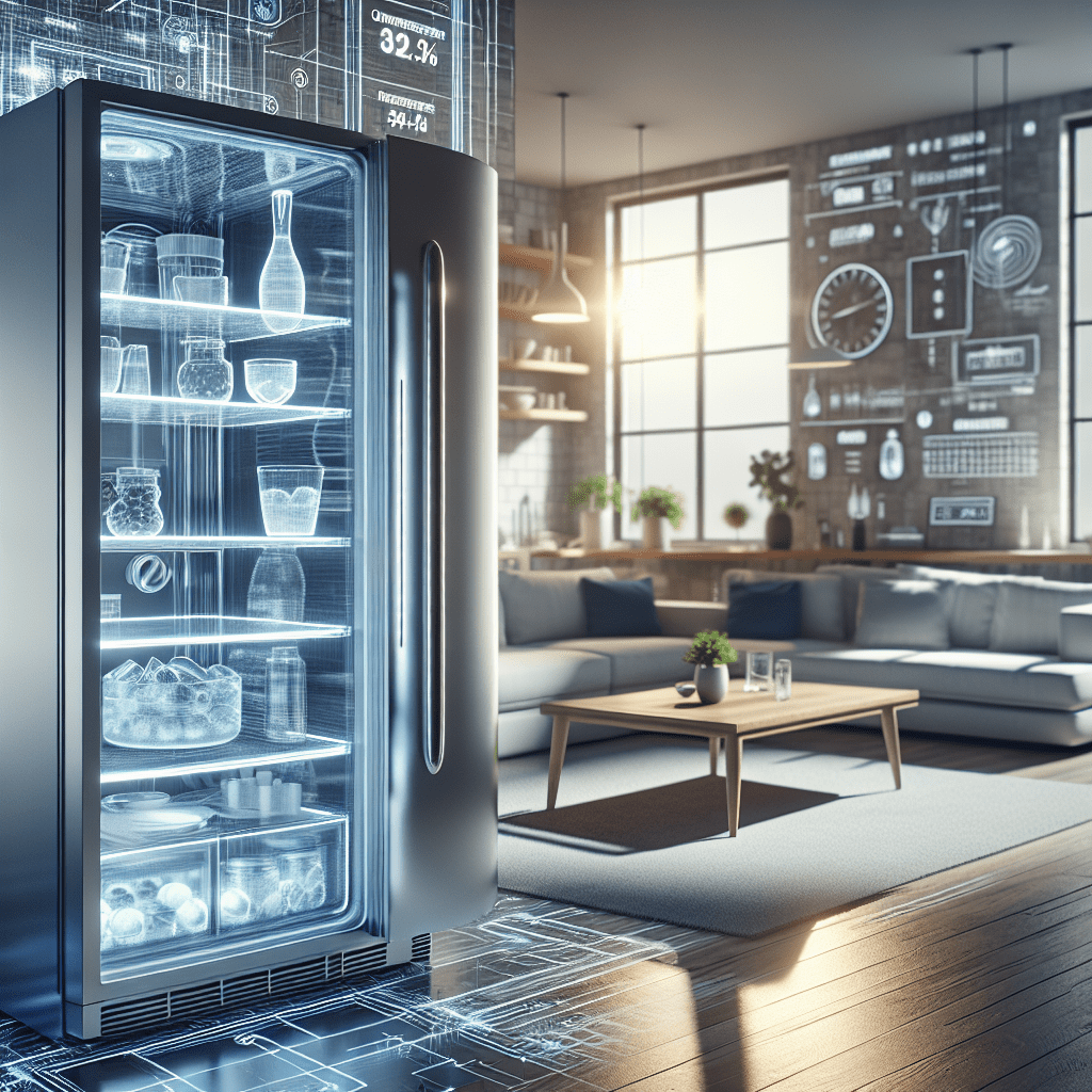 Compressor-Free Refrigerators: The Future of Refrigeration - BonPrix Électroménagers