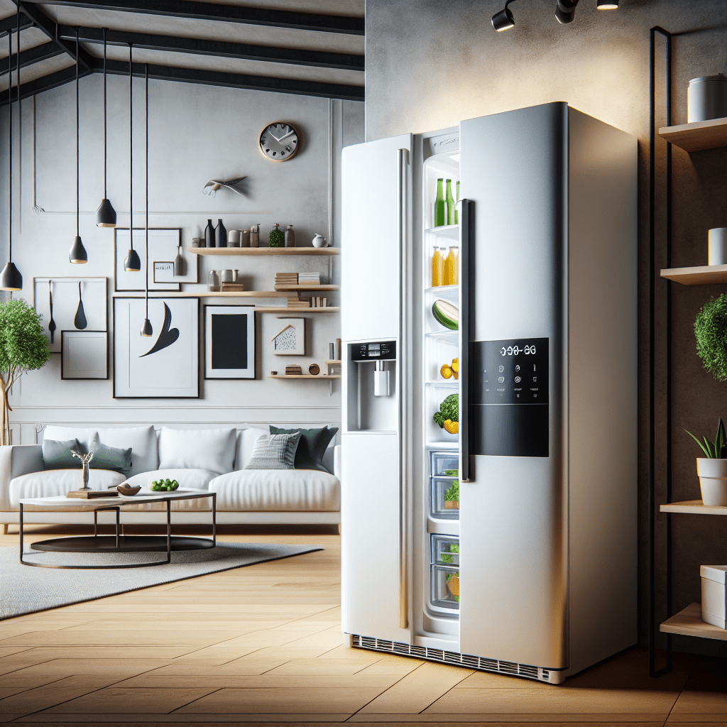 Compressor-Free Refrigerators: The Future of Refrigeration - BonPrix Électroménagers