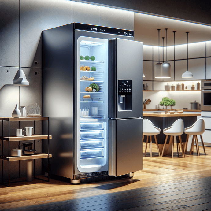 Compressor-Free Refrigerators: The Future of Refrigeration