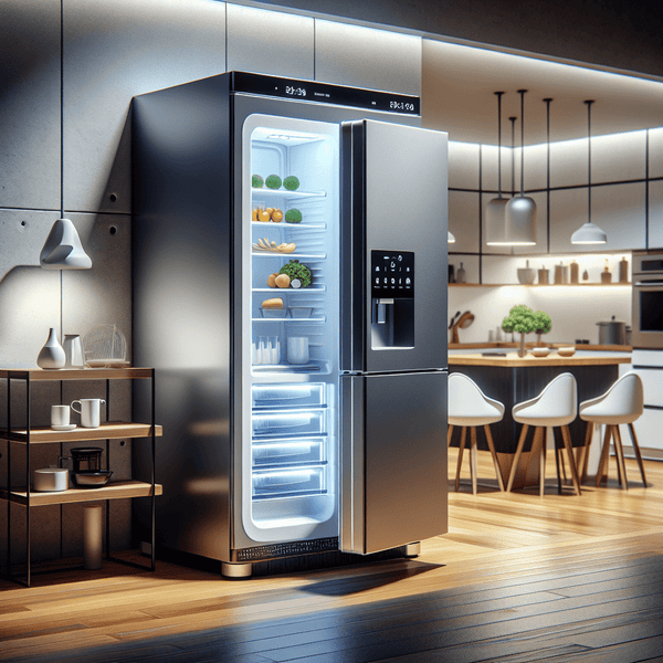 Compressor-Free Refrigerators: The Future of Refrigeration - BonPrix Électroménagers