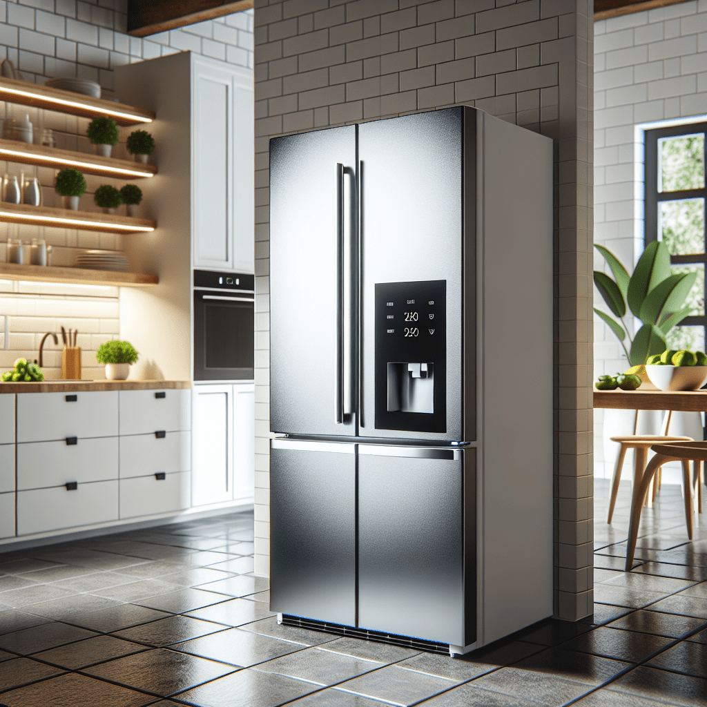 Compressor-Free Refrigerators: The Future of Refrigeration - BonPrix Électroménagers