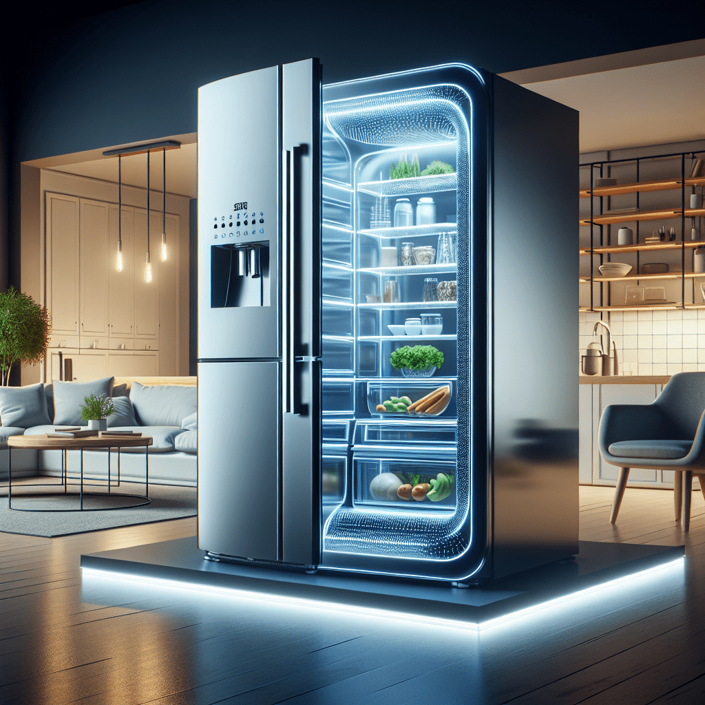 Compressor-Free Refrigerators: The Future of Refrigeration - BonPrix Électroménagers