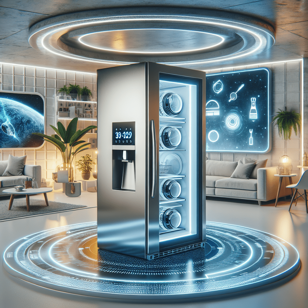 Compressor-Free Refrigerators: The Future of Refrigeration - BonPrix Électroménagers