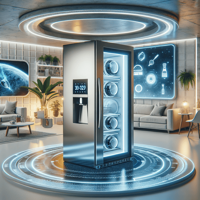 Compressor-Free Refrigerators: The Future of Refrigeration
