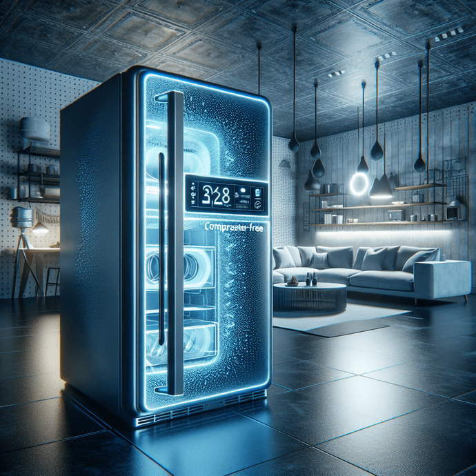 Compressor-Free Refrigerators: The Future of Refrigeration
