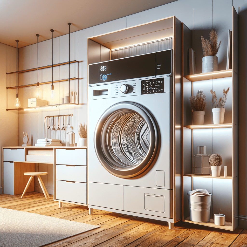 Condensation Dryers: Modern Technology for Quick Drying - BonPrix Électroménagers