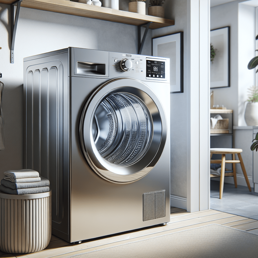 Condensation Dryers: Modern Technology for Quick Drying - BonPrix Électroménagers