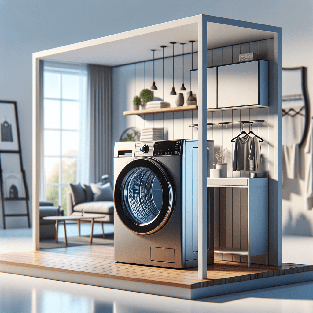 Condensation Dryers: Modern Technology for Quick Drying - BonPrix Électroménagers