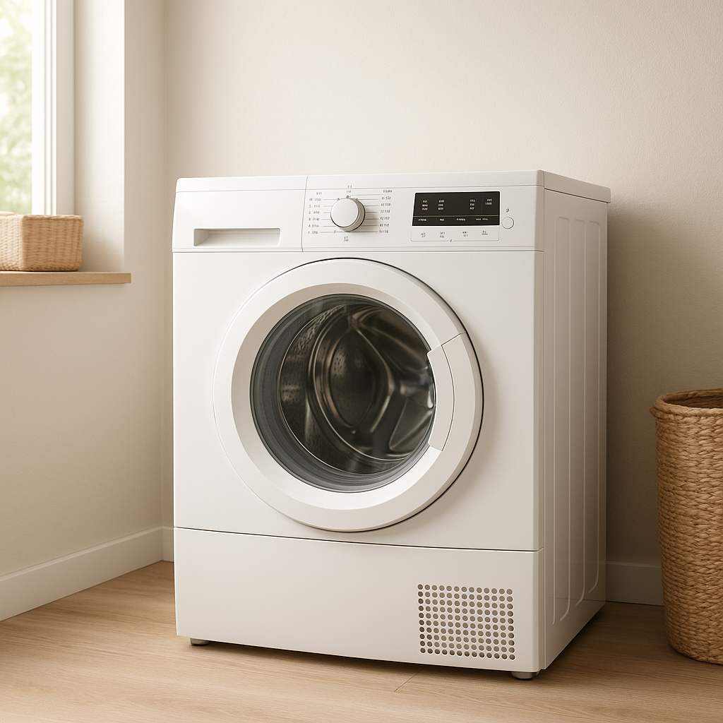 Condensation dryers: the most flexible option for your home