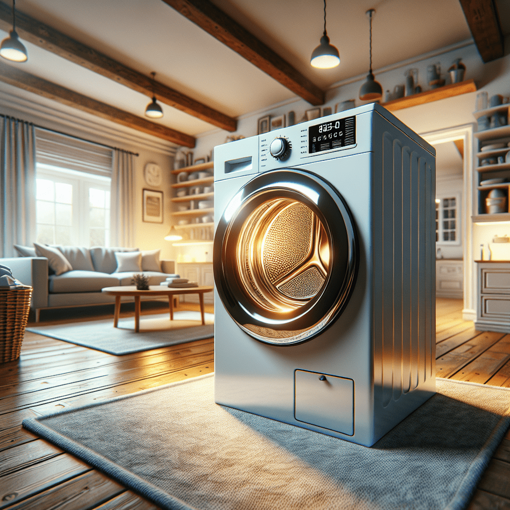 Condensing Dryers: A Quick and Cost-Effective Solution - BonPrix Électroménagers