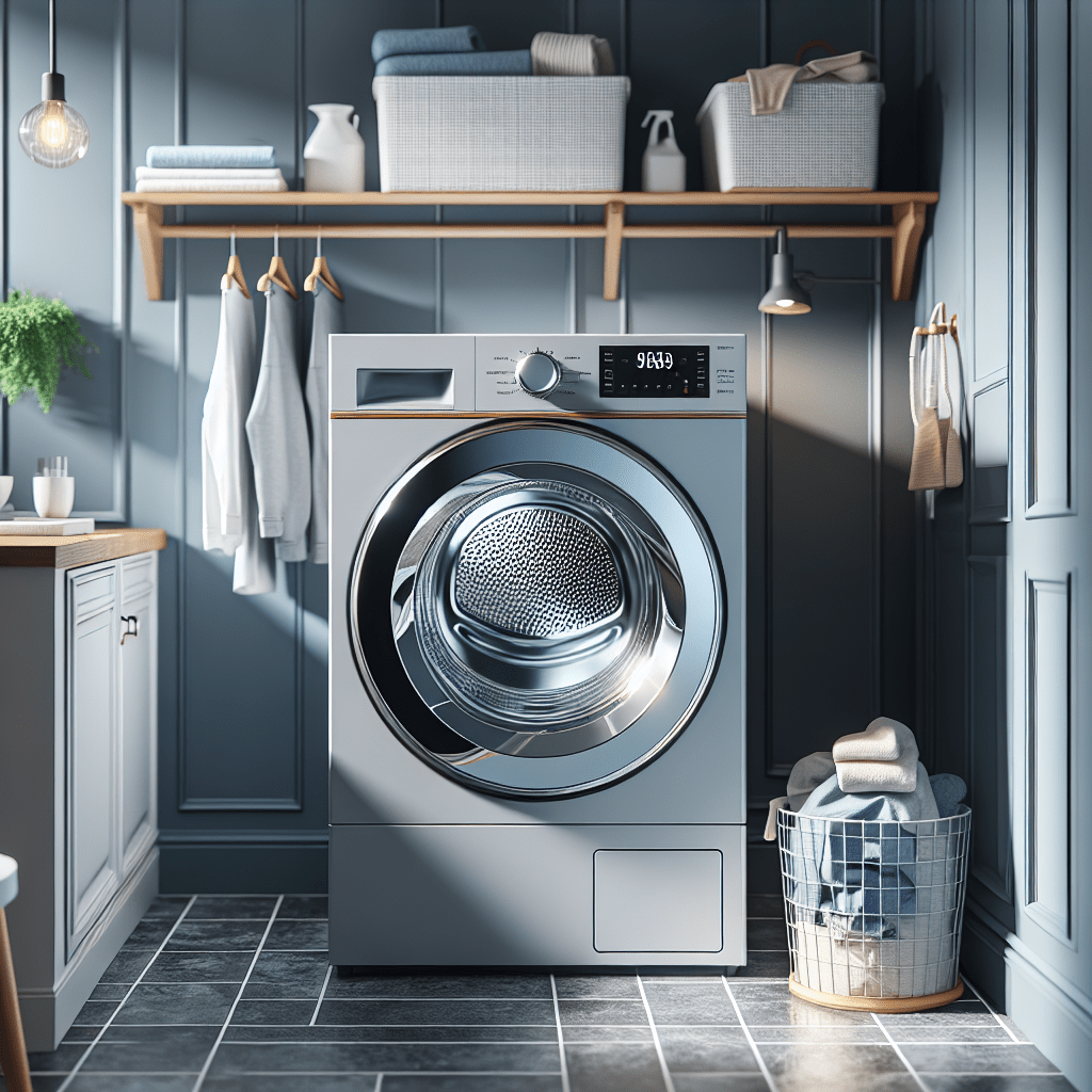 Condensing Dryers: A Quick and Cost-Effective Solution - BonPrix Électroménagers