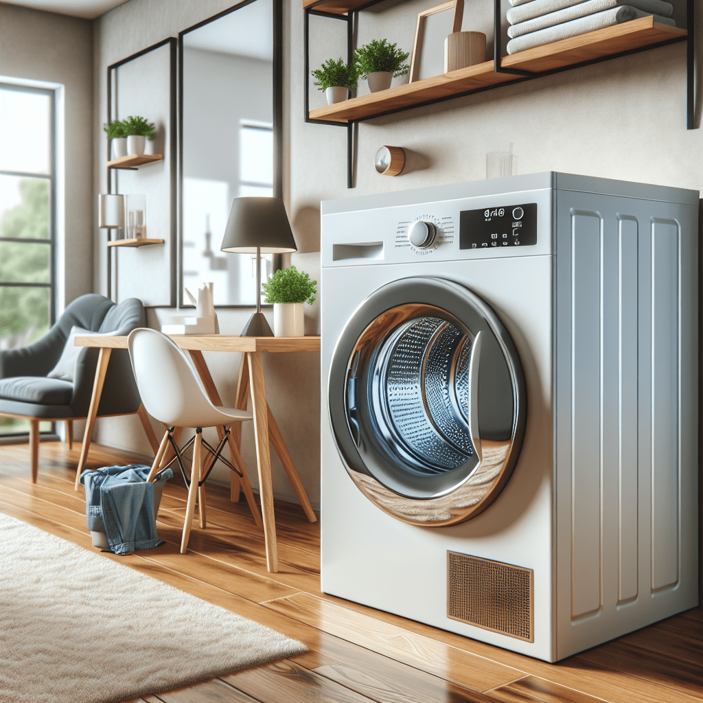 Condensing Dryers: A Quick and Cost-Effective Solution - BonPrix Électroménagers