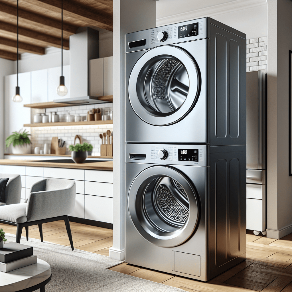 Condensing Dryers: More Efficient Than Ever - BonPrix Électroménagers