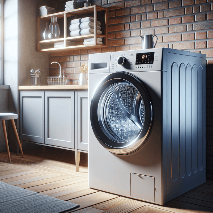 Condensing Dryers: More Efficient Than Ever