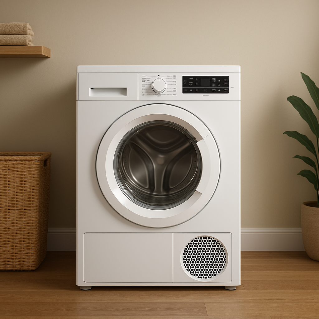 Condensing Dryers: More Efficient Than Ever