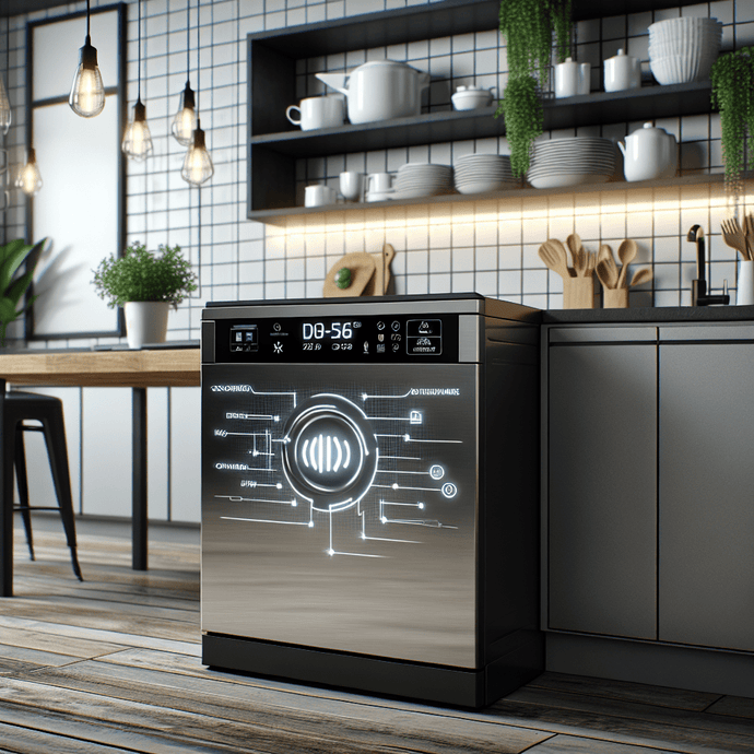 Connected Dishwashers: How Technology Is Transforming Your Meals