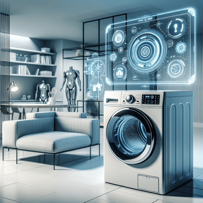 Sèche-linge Connectés : L'avenir de la Lessive