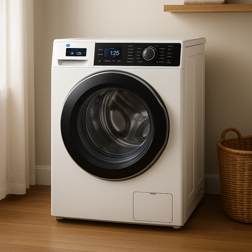 Connected Dryers: The Future of Laundry