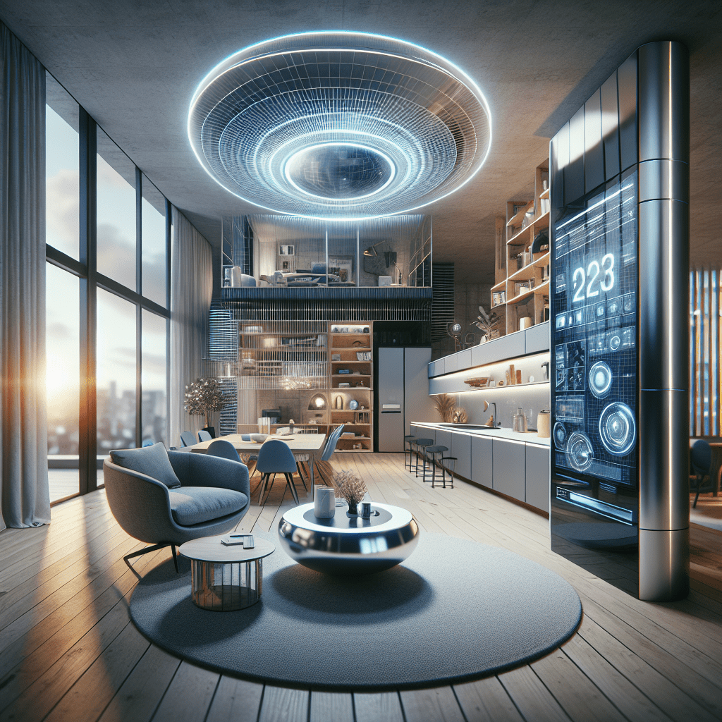 Connected Household Appliances: A Glimpse of What’s Coming in 2025 - BonPrix Électroménagers