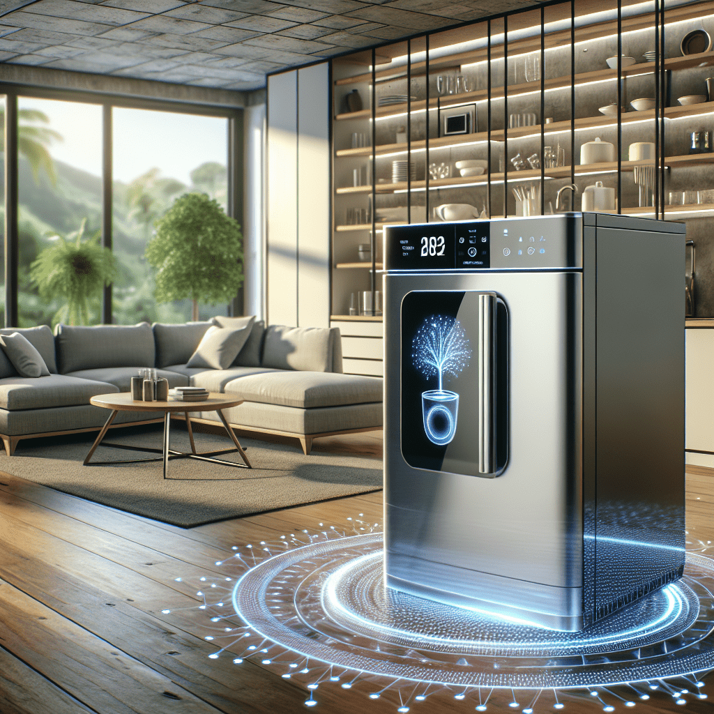 Connected Household Appliances: A Glimpse of What’s Coming in 2025 - BonPrix Électroménagers