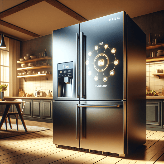 Connected Refrigerators: A Revolution in the Kitchen