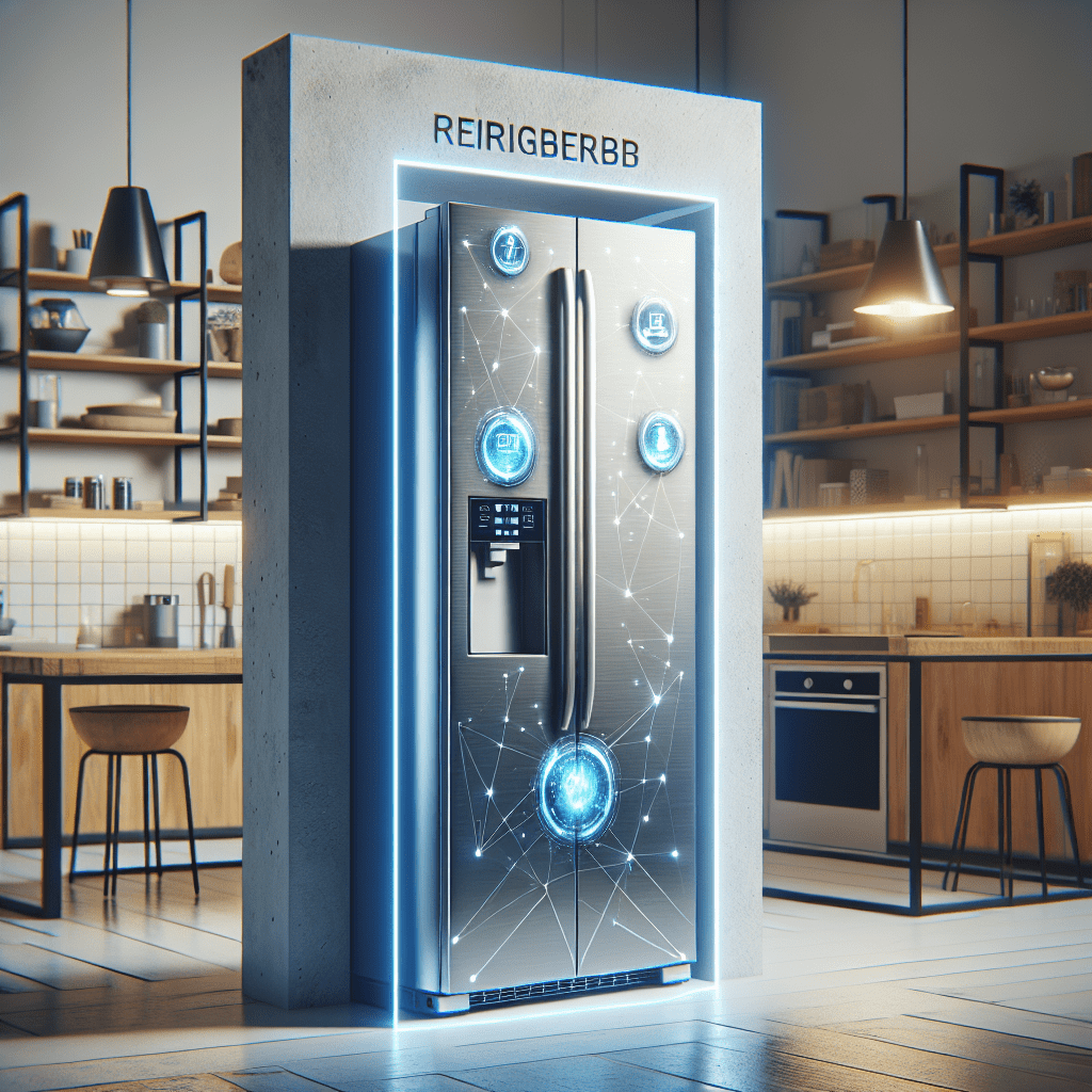 Réfrigérateurs connectés : Comment ils changent la donne