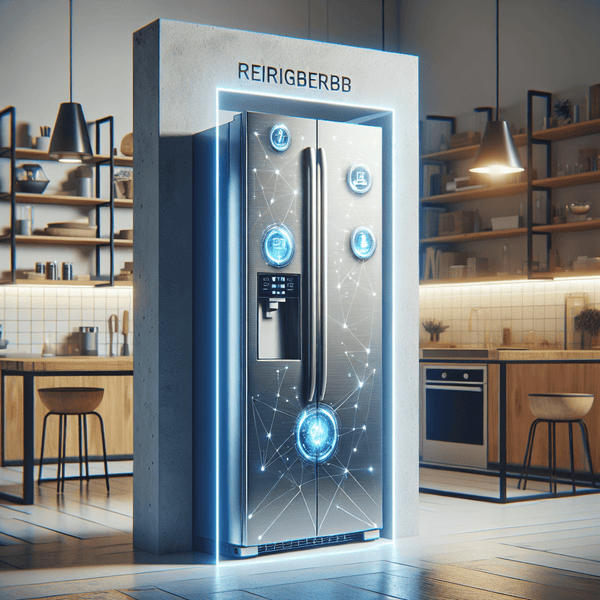 Connected Refrigerators: How They’re Changing the Game - BonPrix Électroménagers