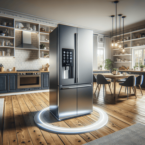 Connected Refrigerators: The Next Big Trend - BonPrix Électroménagers