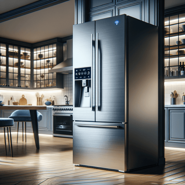 Connected Refrigerators: The Next Big Trend - BonPrix Électroménagers