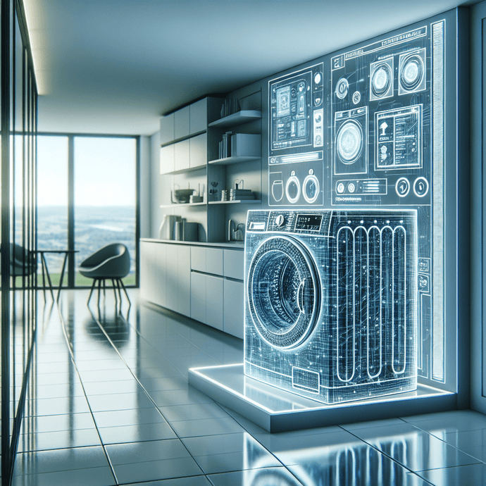 Connected Washers: A Must-Have for 2025