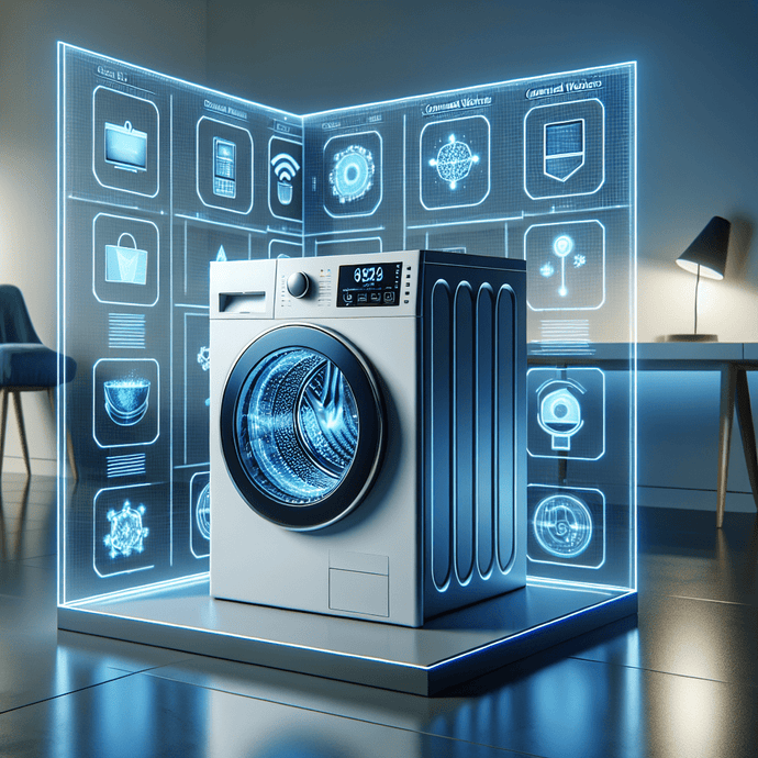 Connected Washers: A Must-Have for 2025