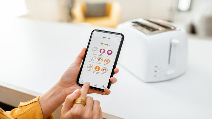 Simplify Your Home with the Latest Smart Appliances