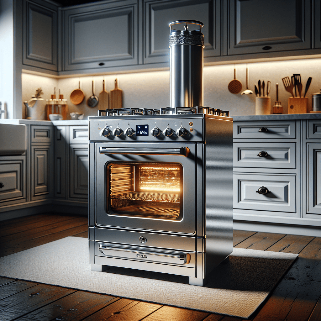 Convection Stoves: Advantages for Even Cooking - BonPrix Électroménagers