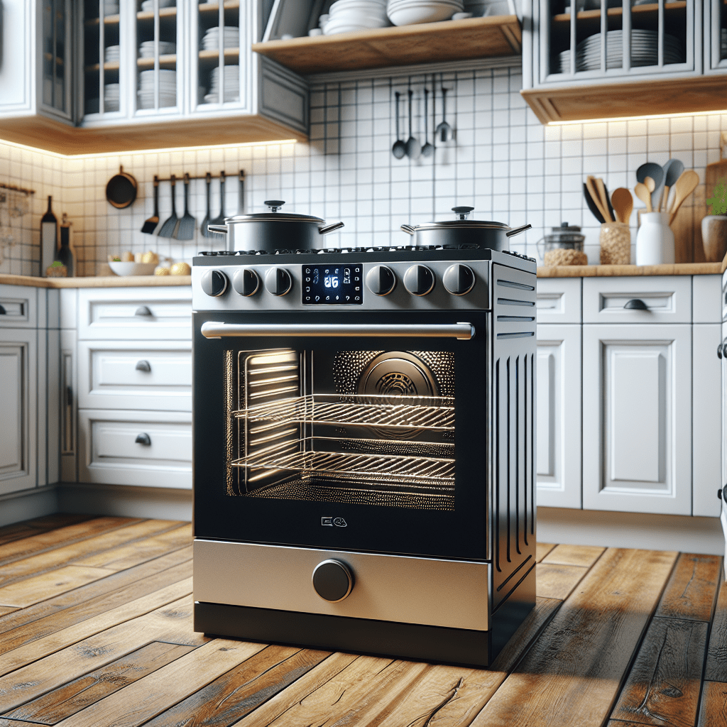 Convection Stoves: Advantages for Even Cooking | BonPrix Électroménagers