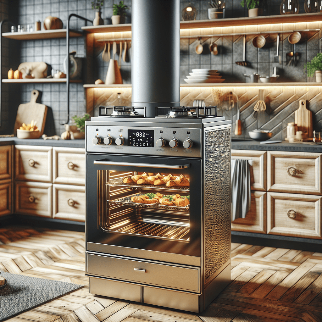 Convection Stoves: Advantages for Even Cooking - BonPrix Électroménagers