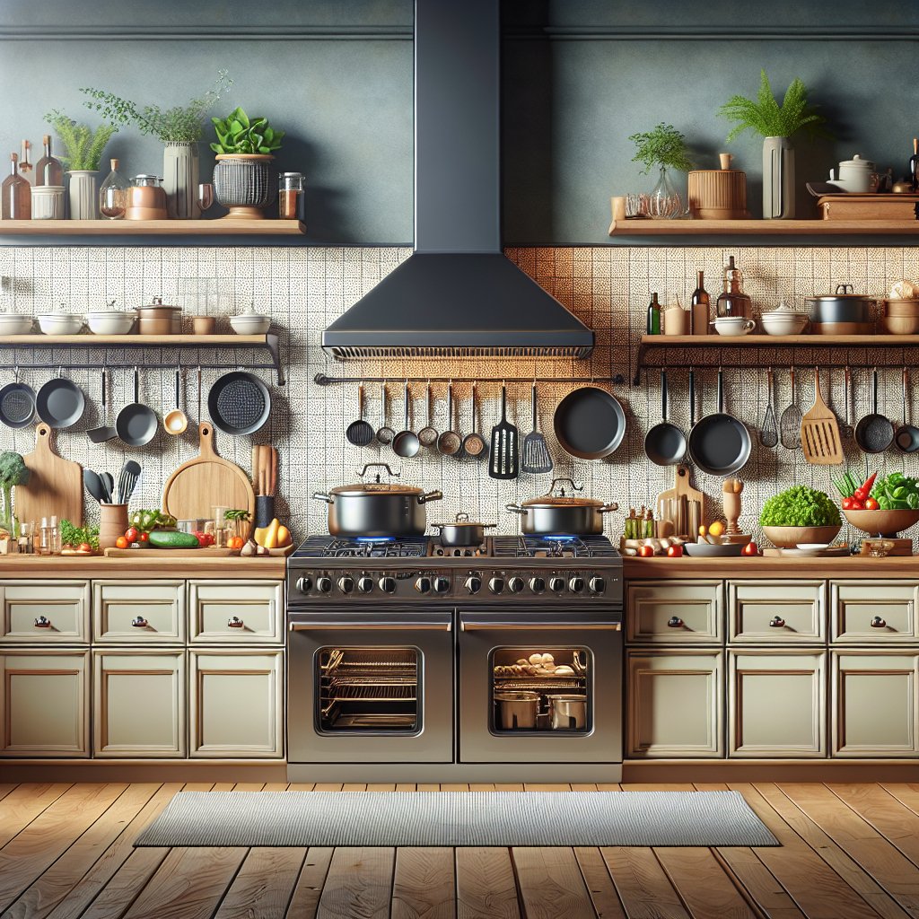 Cooking Connoisseur: How to Choose the Best Range for Your Culinary Adventures - BonPrix Électroménagers