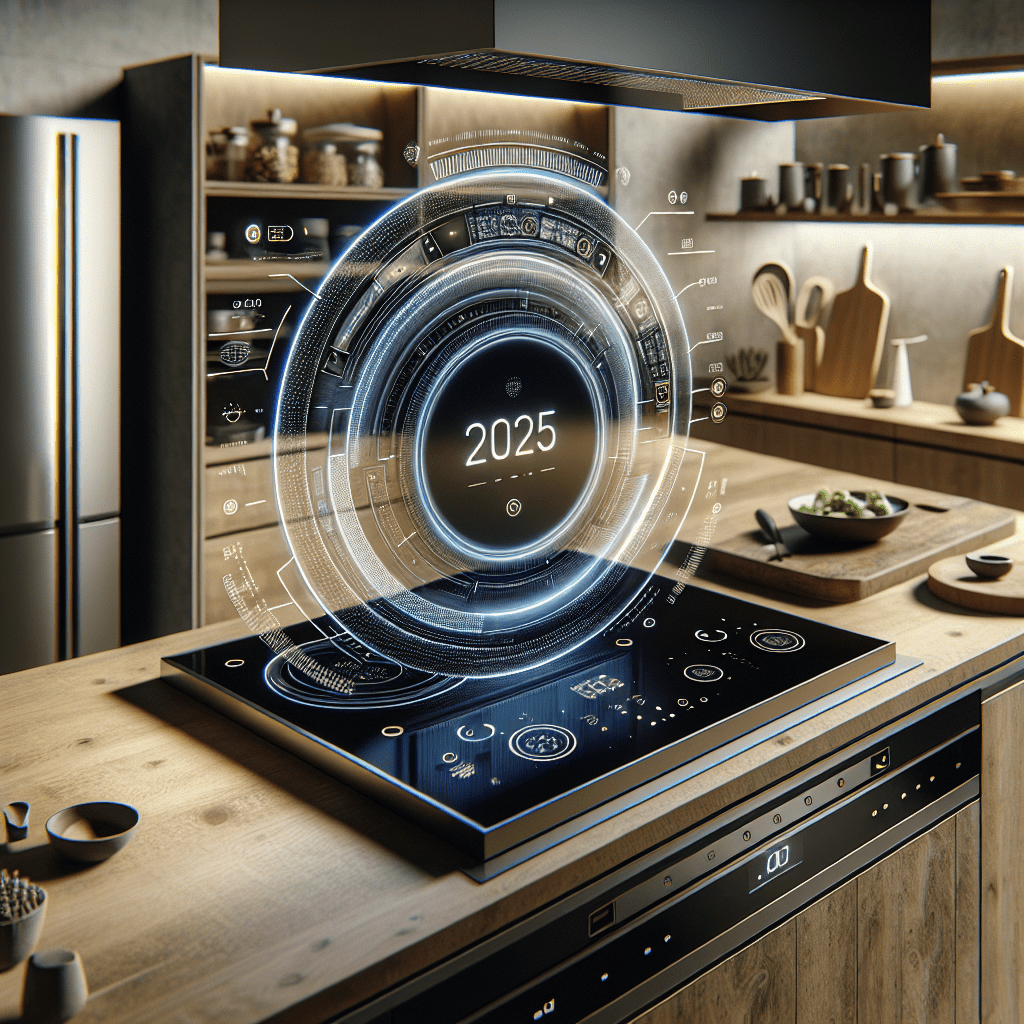Cooking Induction Technology in 2025 Kitchens - BonPrix Électroménagers