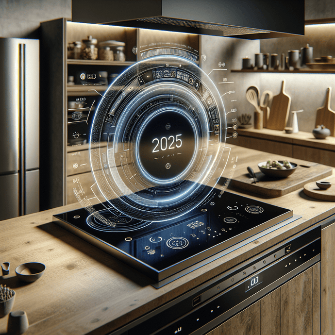 Cooking Induction Technology in 2025 Kitchens