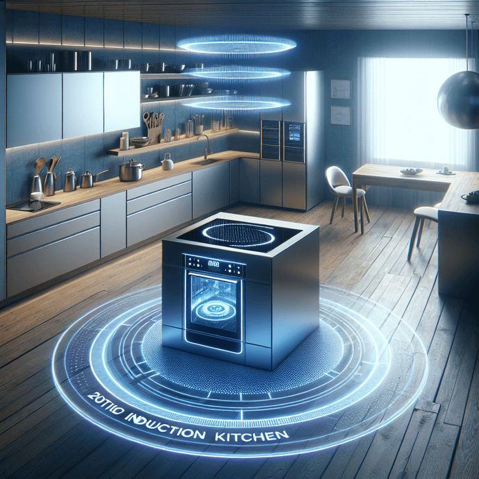 Cooking Induction Technology in 2025 Kitchens