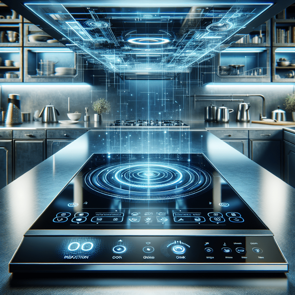 Cooking Induction Technology in 2025 Kitchens - BonPrix Électroménagers